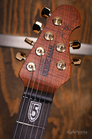 Music Man JP15 BFR Toxic Sludge