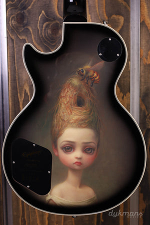 Epiphone Adam Jones Les Paul Custom Art Collection: Mark Rydens „Queen Bee“