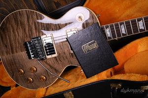 Gibson Custom Shop Les Paul Axcess Floyd DC Rust
