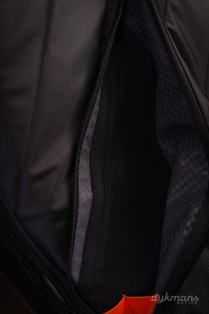 MONO M80 Vertigo Semi-Hollow E-Gitarrenkoffer Jet Black