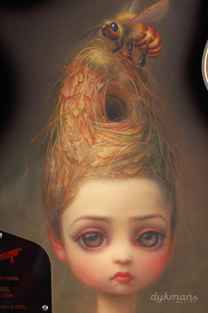 Epiphone Adam Jones Les Paul Custom Art Collection: Mark Rydens „Queen Bee“