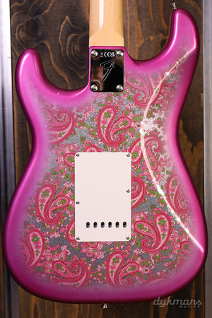 Fender Made in Japan Limited Stratocaster Pink Paisley