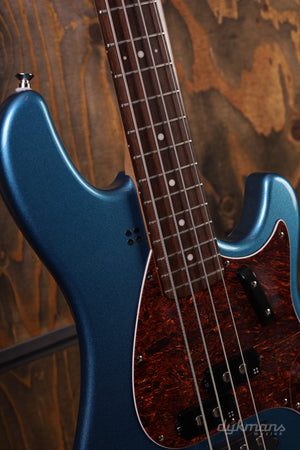 Sandberg California VM4 Hochglanz Lake Placid Blue