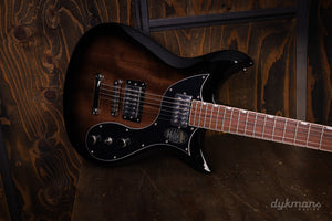 Gretsch Electromatic CVT Baritone Bristol Fog