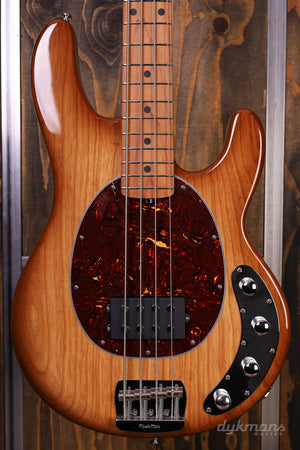Music Man Stingray 4 Special Hot Honey