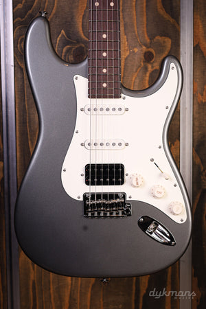 Suhr Classic S Plus HSS Pewter Metallic