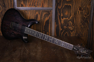 PRS Mark Holcomb Purple Mist Wraparound Burst VORBESTELLUNG
