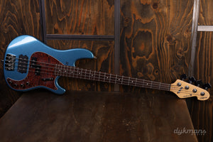 Sandberg California VM4 Hochglanz Lake Placid Blue