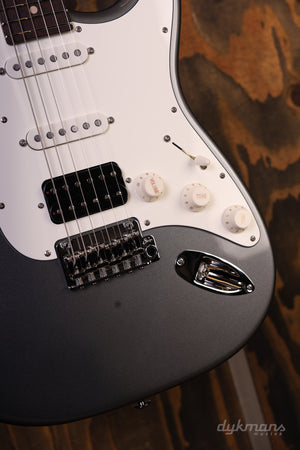 Suhr Classic S Plus HSS Pewter Metallic