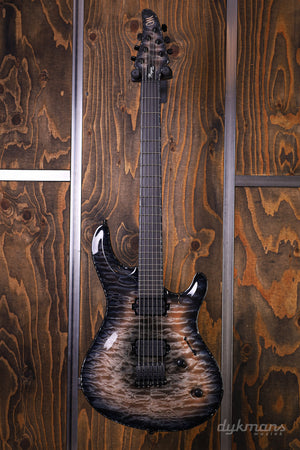 Mayones Regius Core 6 Galaxy Eye Black Gloss