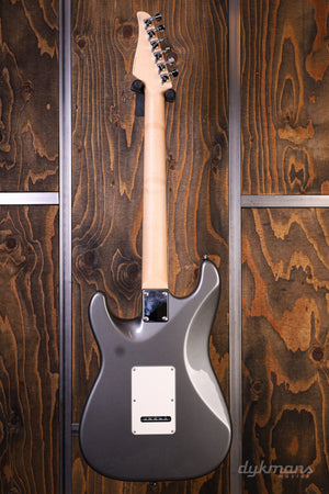 Suhr Classic S Plus HSS Pewter Metallic