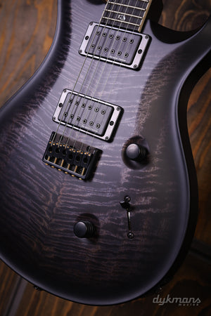 PRS Mark Holcomb Purple Mist Wraparound Burst #0410650