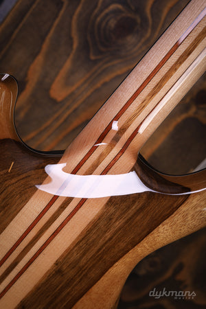 Mayones Regius Core 6 Galaxy Eye Black Gloss