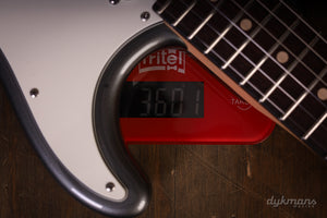 Suhr Classic S Plus HSS Pewter Metallic