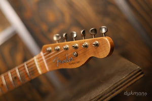 Fender Custom Shop 1950 Double Esquire Relic Nocaster Blonde