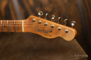 Fender Custom Shop 1950 Double Esquire Relic Nocaster Blonde