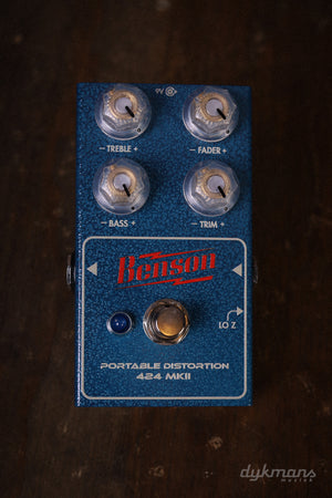 Benson 424 Portable Distortion