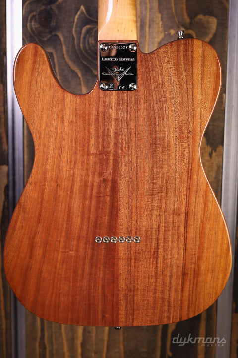 Fender Custom Shop LIMITED EDITION ARTISAN CABALLO LIGERO – NOS NATURAL