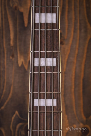 Squier Classic Vibe Active '70s Jazz Bass V Siena Sunburst