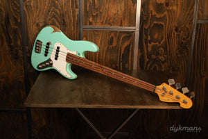 Sandberg California TT Surf Green Hardcore Aged