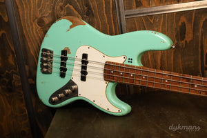 Sandberg California TT Surf Green Hardcore Aged