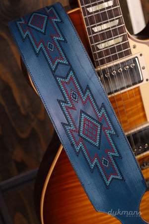 Blue Bell Straps One of A Kind Totem Aged Blue