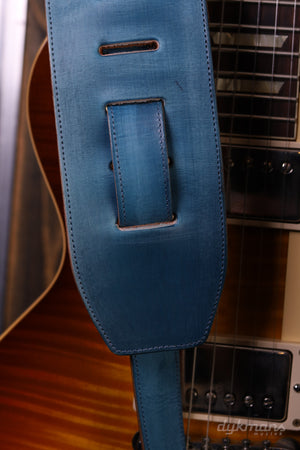 Blue Bell Straps One of A Kind Totem Aged Blue