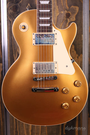 Gibson Les Paul Standard 50er Gold Top