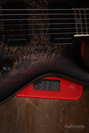 PRS Mark Holcomb Holcomb Wraparound Burst VORBESTELLUNG