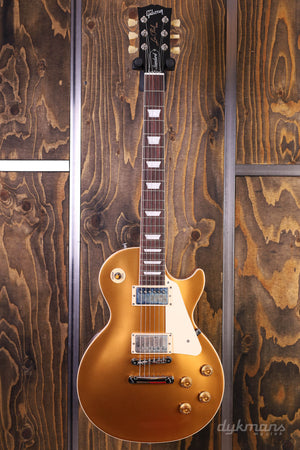 Gibson Les Paul Standard 50er Gold Top