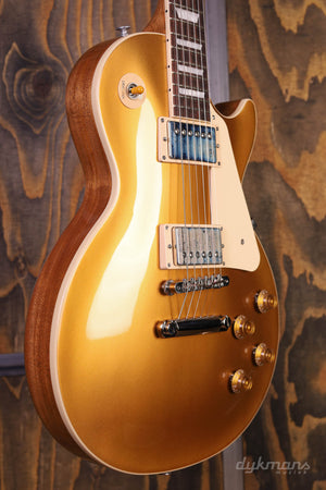 Gibson Les Paul Standard 50er Gold Top
