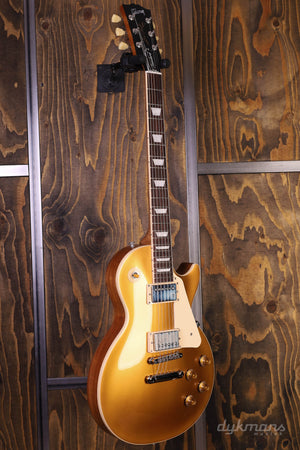 Gibson Les Paul Standard 50er Gold Top