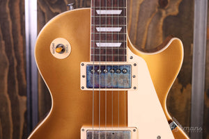 Gibson Les Paul Standard 50er Gold Top