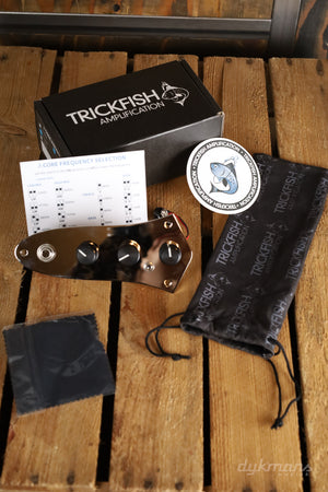 Trickfish J-Core Vorverstärker 4-Band