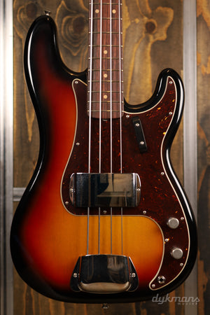 Fender James Jamerson 1962 Precision Bass