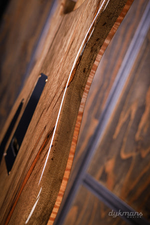 PRS 40th Anniversary Special Semi-Hollow Faded Whale Blue