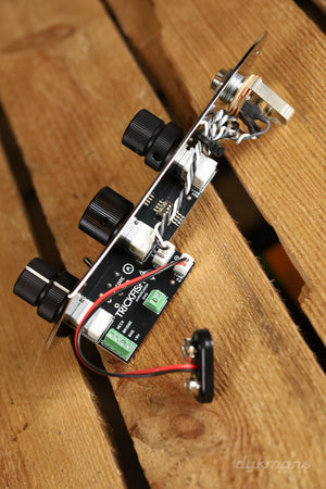 Trickfish J-Core Vorverstärker 4-Band
