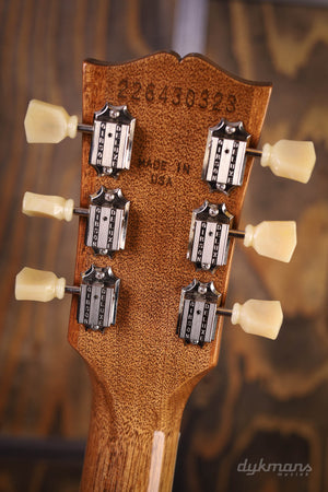 Gibson Les Paul Standard 50er Gold Top