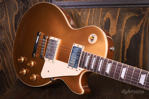 Gibson Les Paul Standard 50er Gold Top
