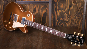 Gibson Les Paul Standard 50er Gold Top