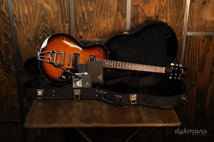 Duesenberg Starplayer CBR Tobacco Burst