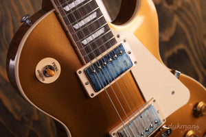 Gibson Les Paul Standard 50er Gold Top