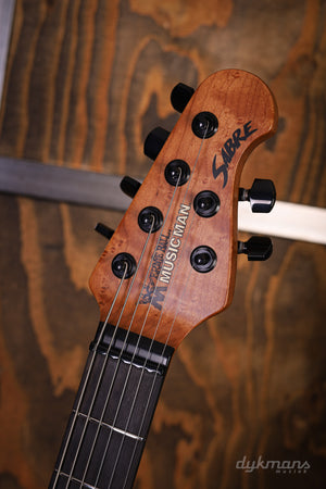 Music Man Saber Rabea Massaad Vileblood Burst VORBESTELLUNG!