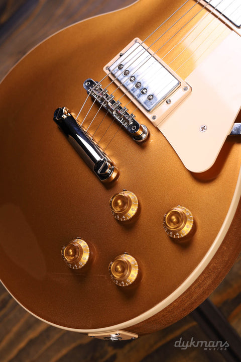 Gibson Les Paul Standard 50er Gold Top