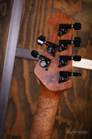 Music Man Saber Rabea Massaad Vileblood Burst VORBESTELLUNG!