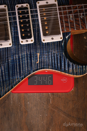 PRS 40th Anniversary Special Semi-Hollow Faded Whale Blue