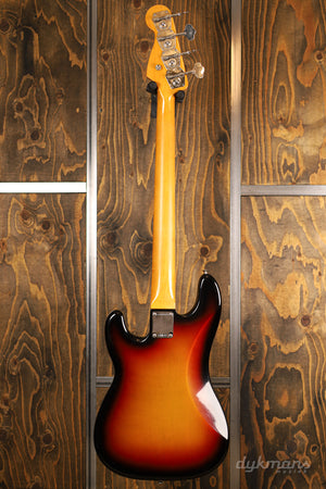Fender James Jamerson 1962 Precision Bass