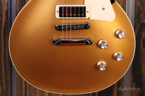 Gibson Les Paul 70er Deluxe Gold Top