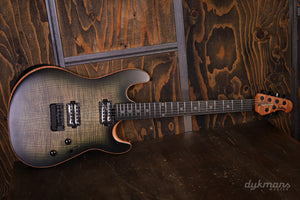 Music Man Saber Rabea Massaad Vileblood Burst VORBESTELLUNG!