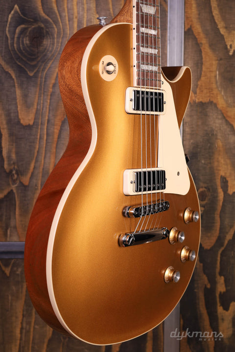 Gibson Les Paul 70er Deluxe Gold Top